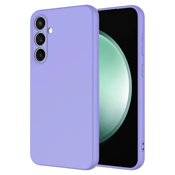 Zore Galaxy ile uyumlu S23 FE Kılıf Mara Lansman Kapak - Resim 11