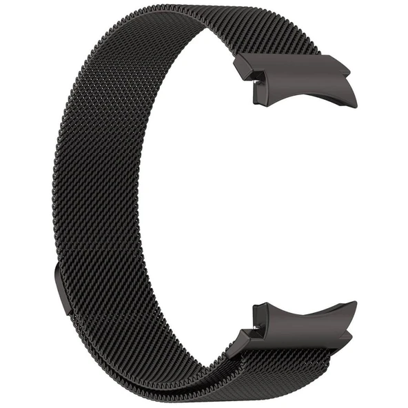 Zore Galaxy ile uyumlu Watch 6 44mm KRD-01 Metal Kordon - 12