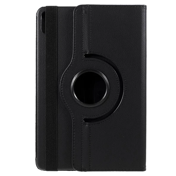 Zore Huawei ile uyumlu Honor Pad 8 Dönebilen Standlı Kılıf - Resim 8