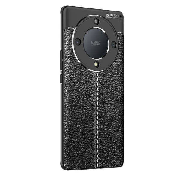 Zore Huawei ile uyumlu Honor X 9A Kılıf Niss Silikon Kapak - 11
