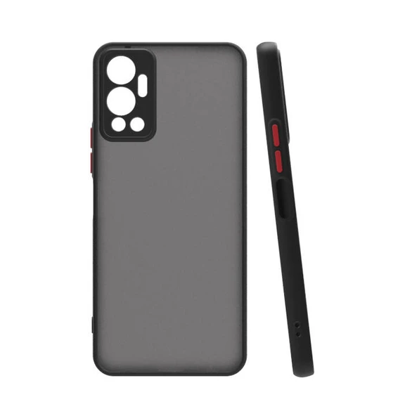 Zore İnfinix ile uyumlu Hot 12 Kılıf Hux Kapak - Resim 2