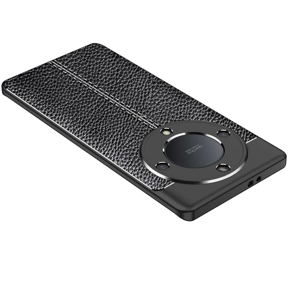Zore Huawei ile uyumlu Honor X 9A Kılıf Niss Silikon Kapak - 7