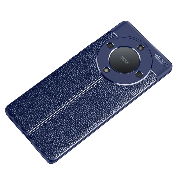 Zore Huawei ile uyumlu Honor X 9A Kılıf Niss Silikon Kapak - 5