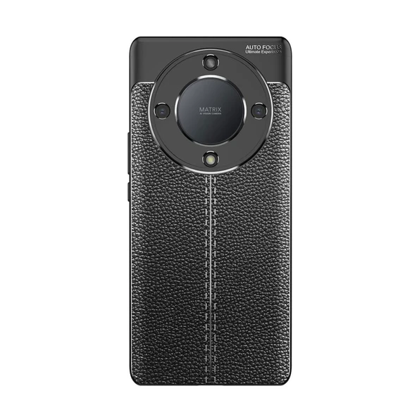 Zore Huawei ile uyumlu Honor X 9A Kılıf Niss Silikon Kapak - 2