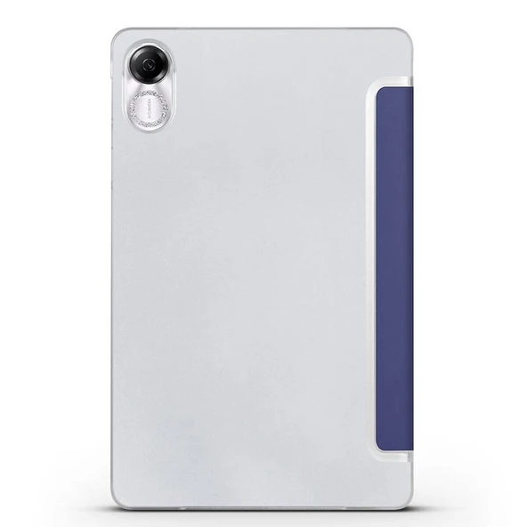 Zore Huawei ile uyumlu Honor Pad X9 11.5' Smart Cover Standlı 1-1 Kılıf - 3