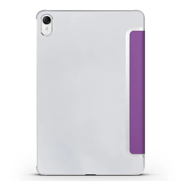 Zore Huawei ile uyumlu MatePad 11.5' 2023 Smart Cover Standlı 1-1 Kılıf - 2