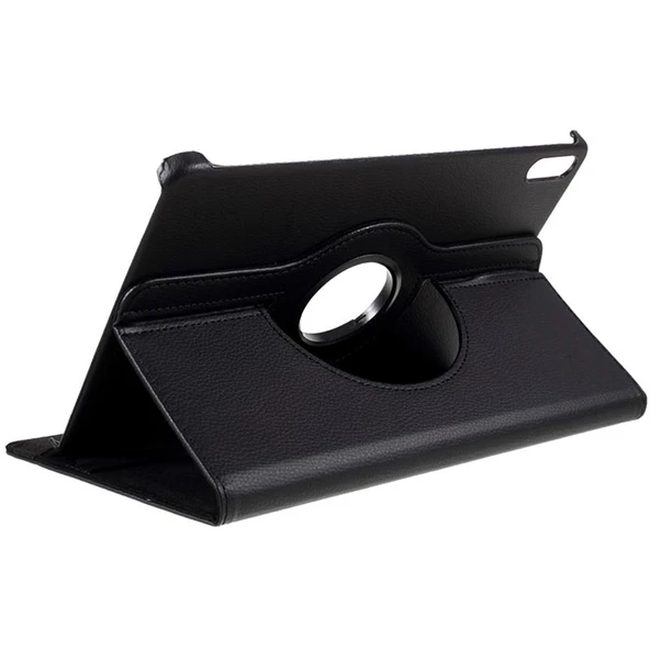 Zore Huawei ile uyumlu MatePad 11.5' 2023 Dönebilen Standlı Kılıf - 11