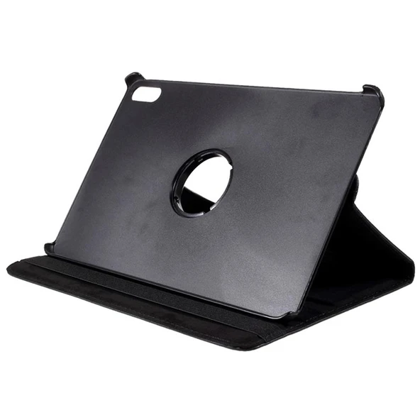 Zore Huawei ile uyumlu MatePad 11.5' 2023 Dönebilen Standlı Kılıf - 3