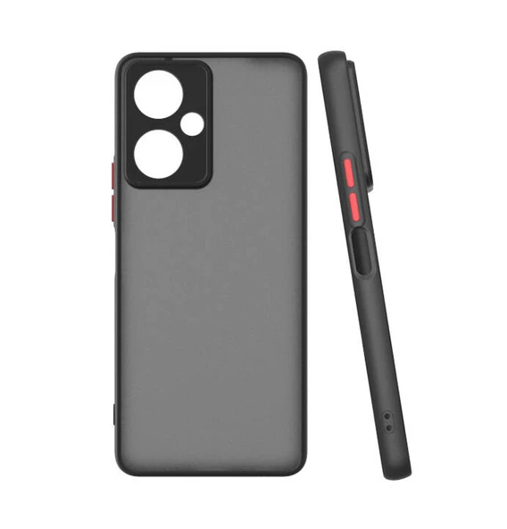 Zore Tecno ile uyumlu Camon 19 Pro Kılıf Hux Kapak - Resim 2