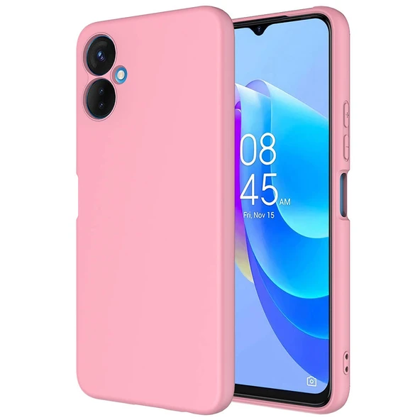 Zore Tecno ile uyumlu Spark 9 Pro Kılıf Mara Lansman Kapak - Resim 12