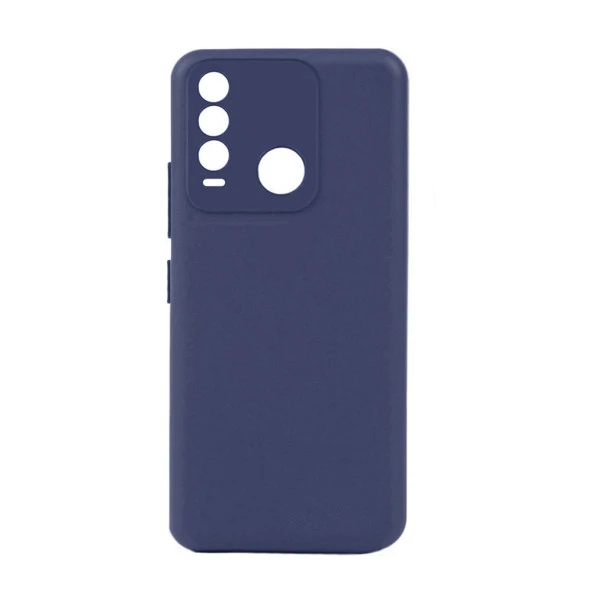 Tecno Spark 8T Kılıf  Biye Silikon - 1