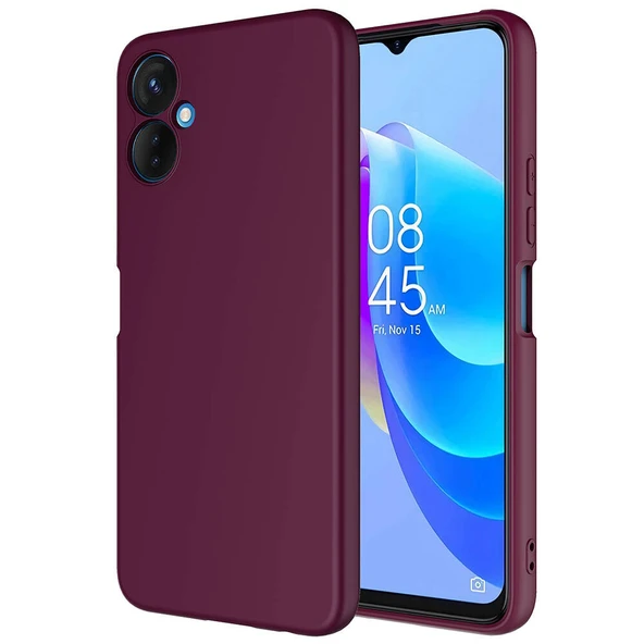 Zore Tecno ile uyumlu Spark 9 Pro Kılıf Mara Lansman Kapak - Resim 11