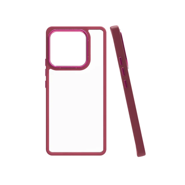 Zore Xiaomi ile uyumlu Mi 13 Pro Kılıf Flora Kapak - 4