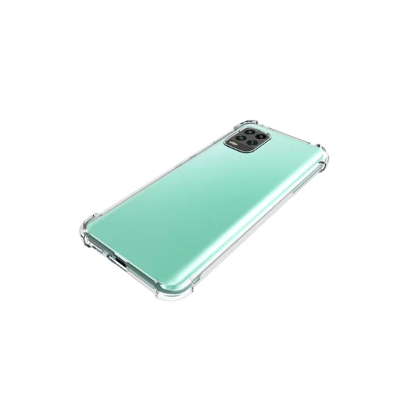 Zore Xiaomi ile uyumlu Mi 10 Lite Kılıf Nitro Anti Shock Silikon - 3