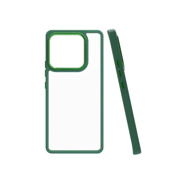 Zore Xiaomi ile uyumlu Mi 13 Pro Kılıf Flora Kapak - 3