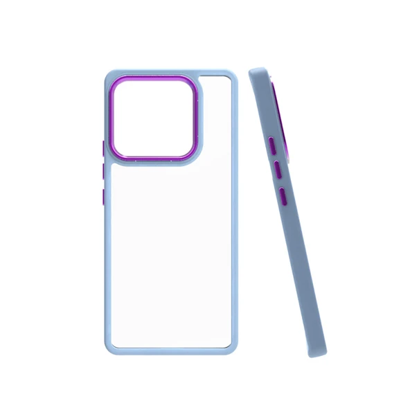 Zore Xiaomi ile uyumlu Mi 13 Pro Kılıf Flora Kapak - 5