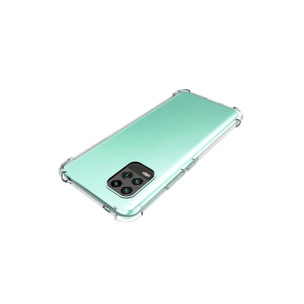Zore Xiaomi ile uyumlu Mi 10 Lite Kılıf Nitro Anti Shock Silikon - 4