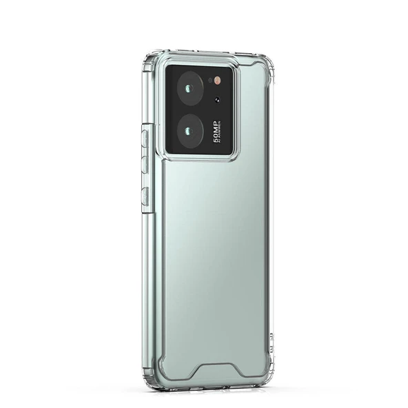 Zore Xiaomi ile uyumlu Mi 13T Pro Kılıf Coss Kapak - 6