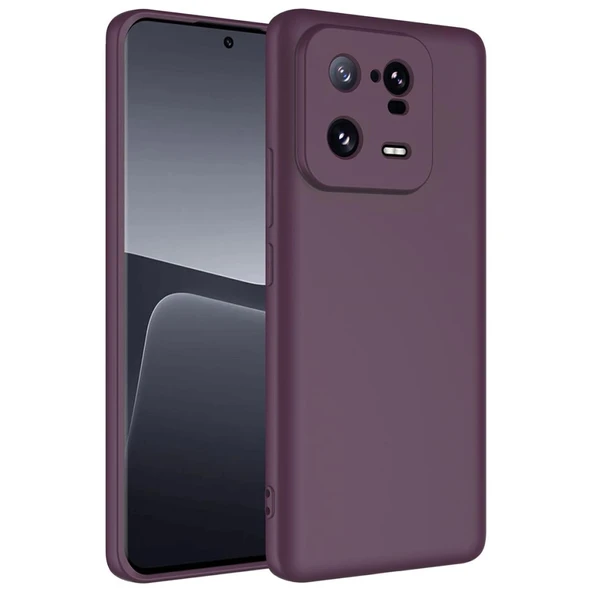 Zore Xiaomi ile uyumlu Mi 13 Pro Kılıf Mara Lansman Kapak - 6