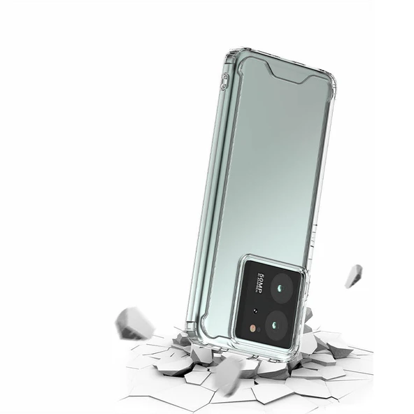 Zore Xiaomi ile uyumlu Mi 13T Pro Kılıf Coss Kapak - 2
