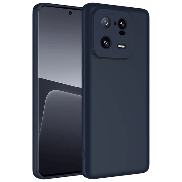 Zore Xiaomi ile uyumlu Mi 13 Pro Kılıf Mara Lansman Kapak - 4