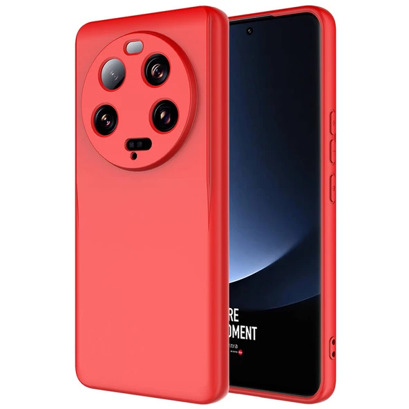 Zore Xiaomi ile uyumlu Mi 13 Ultra Kılıf Mara Lansman Kapak - 11