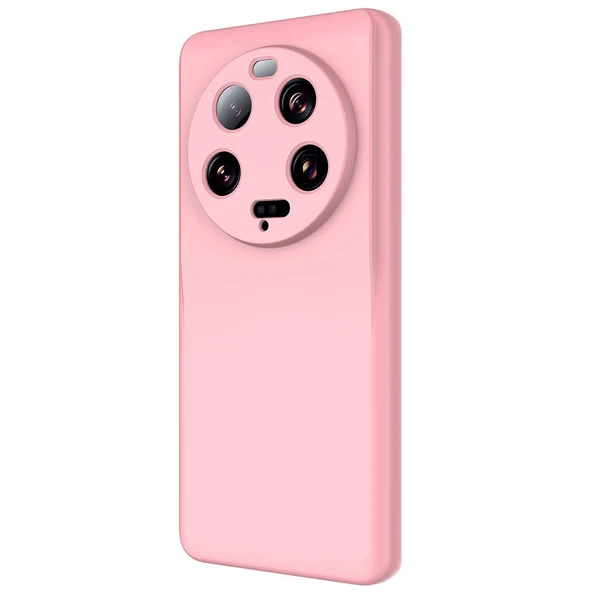 Zore Xiaomi ile uyumlu Mi 13 Ultra Kılıf Mara Lansman Kapak - 4