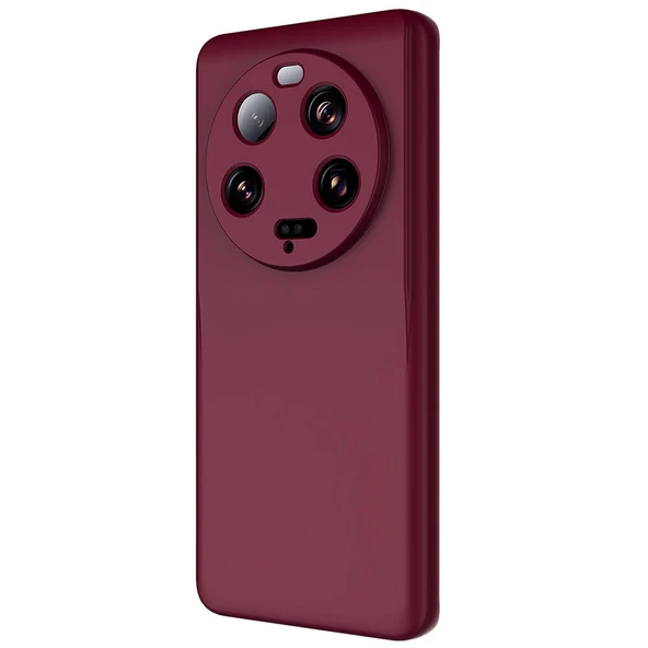 Zore Xiaomi ile uyumlu Mi 13 Ultra Kılıf Mara Lansman Kapak - 3