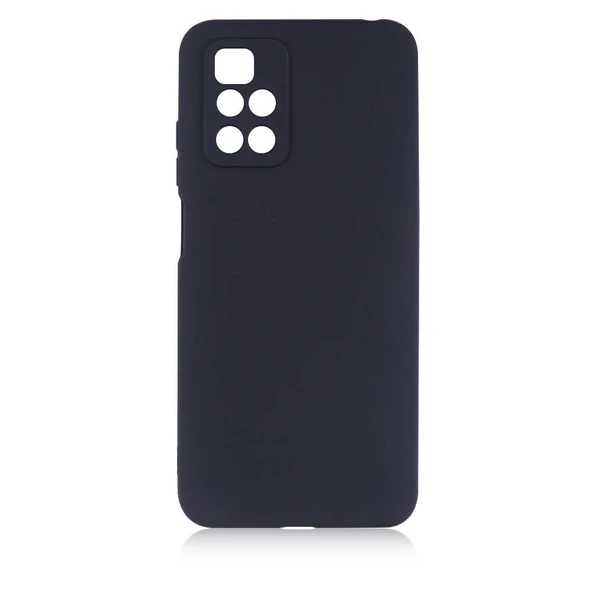 Zore Xiaomi ile uyumlu Redmi 10 2022 Kılıf Premier Silikon Kapak - 5
