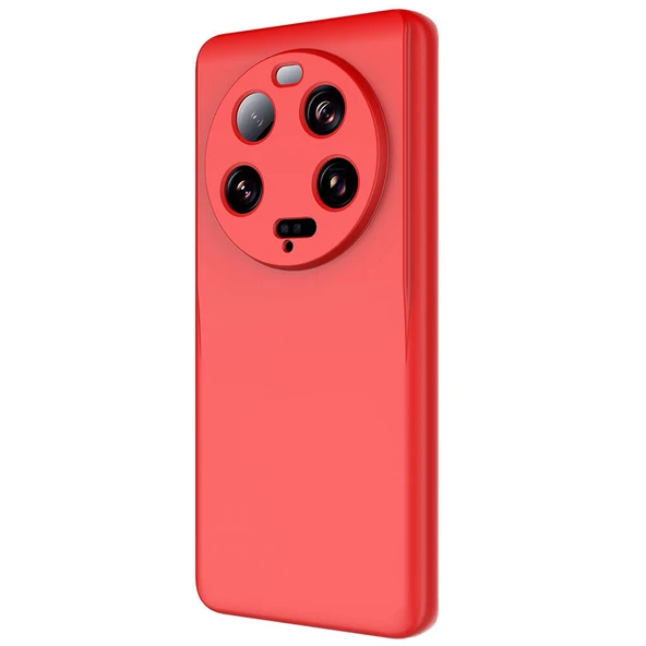 Zore Xiaomi ile uyumlu Mi 13 Ultra Kılıf Mara Lansman Kapak - 5