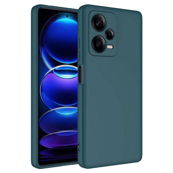 Zore Xiaomi ile uyumlu Redmi Note 12 Pro Plus 5G Kılıf Mara Lansman Kapak - 7
