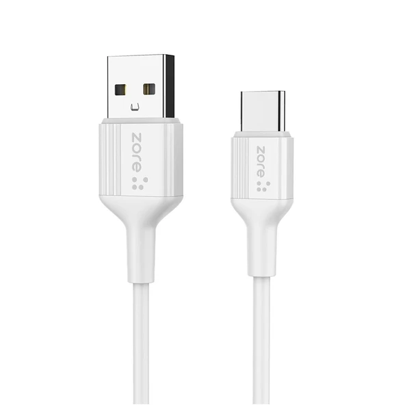 Zore Play Serisi PL1 Type-C 2in1 Seyahat Şarj Aleti 12W - 2