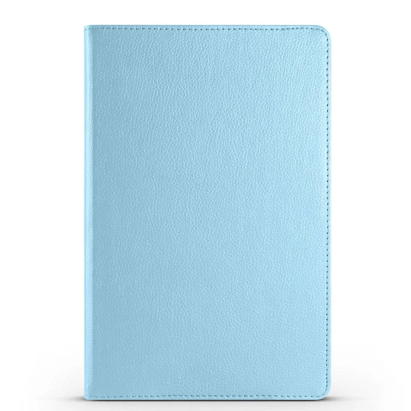 Zore Xiaomi ile uyumlu Redmi Pad SE Dönebilen Standlı Kılıf - 12