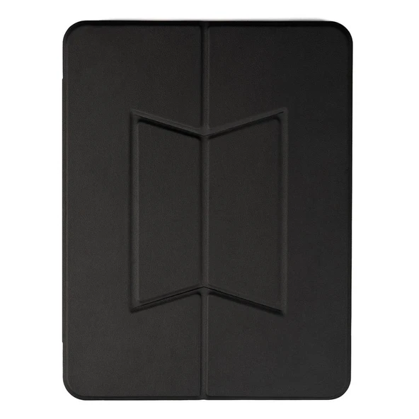 Zore Border Keyboard 8" inç Universal Bluetooh Bağlantılı Standlı Klavyeli Tablet Kılıfı ürün görseli 1