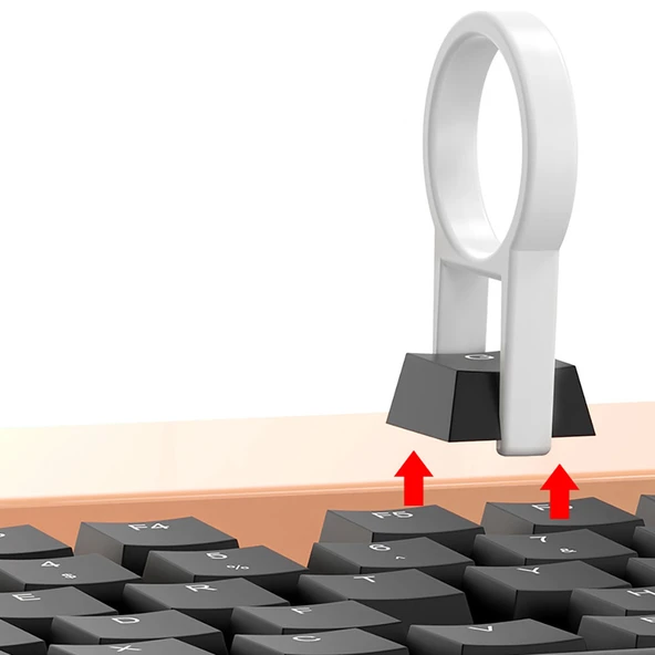 Zore Q20 20 in 1 Çok Fonksiyonlu Elektronik Cihaz Temizleme Kiti - 12