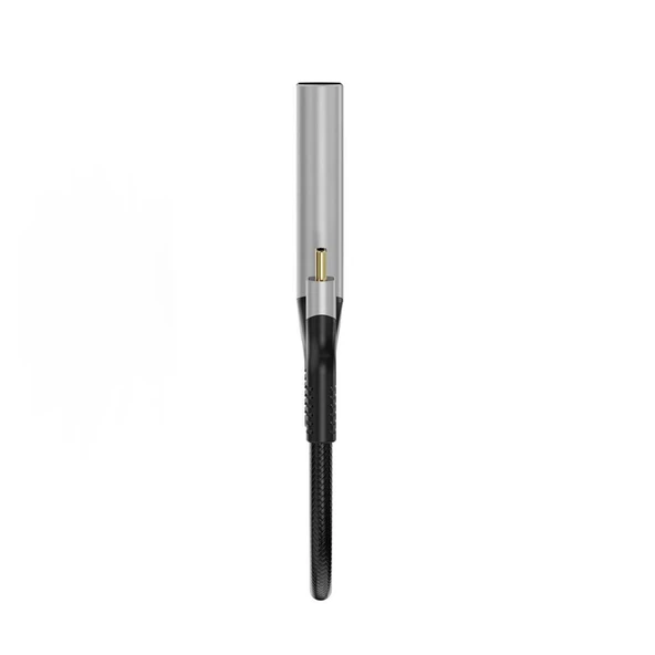 Zore QG07 8K 60 Hz Görüntü Kalitesi Type-C to Display Port Dönüştürücü 15cm - 2