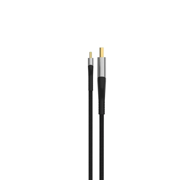 Zore QG08 8K 60 Hz Görüntü Kalitesi Type-C to Display Port Kablo 1.8m - 6