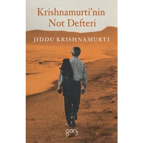 Krishnamurti’nin Not Defteri