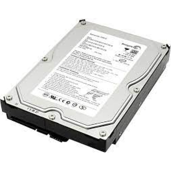 Seagate ST3250318AS  250GB 3.5'' 7200RPM HDD MASAÜSTÜ VE KAYIT CİHAZI İÇİN YENİLENMİŞ ÜRÜN