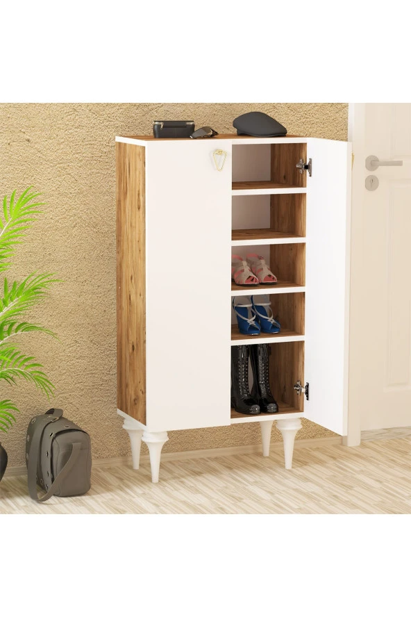 Kalender Dekor Loren Ayakkabılık Lrn02 - 2
