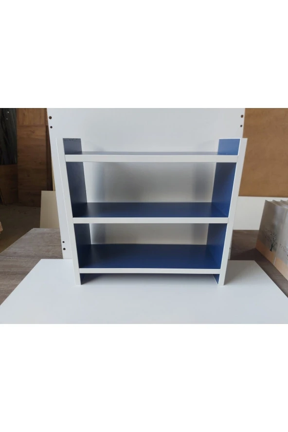 Ünüvar Konsept Çok Amaçlı Mini Raflı Masa Ve Tezgah Üstü Dolap - 2