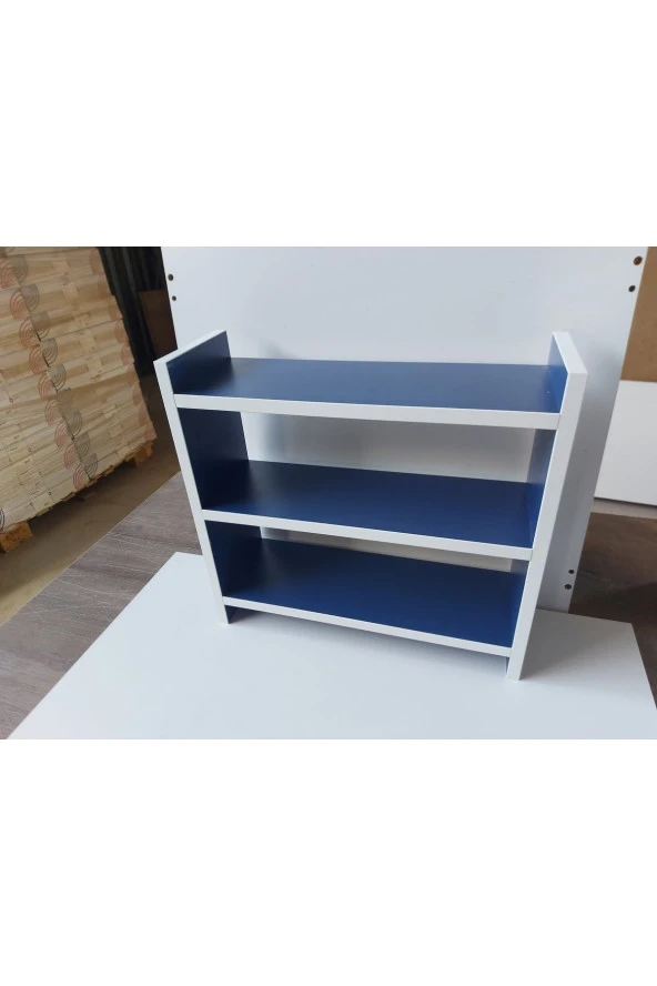 Ünüvar Konsept Çok Amaçlı Mini Raflı Masa Ve Tezgah Üstü Dolap - 3