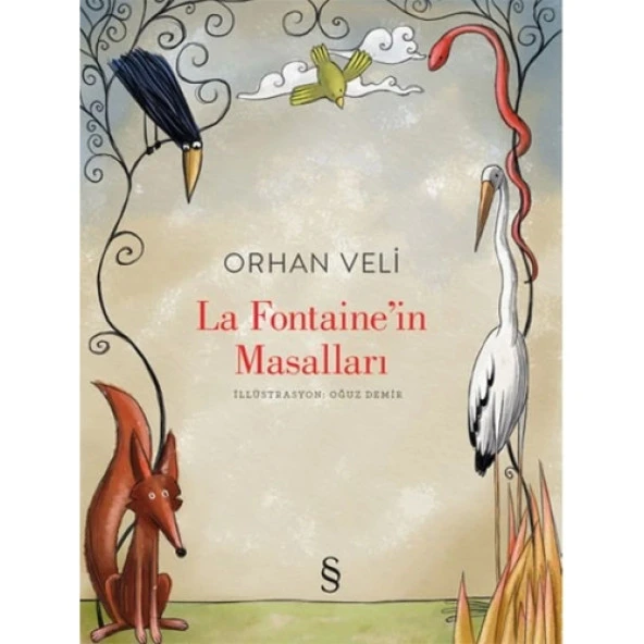 La Fontaine’in Masalları