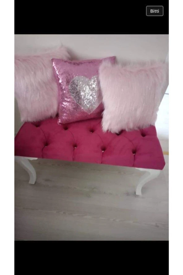 Ünüvar Konsept Bench Pufk2
