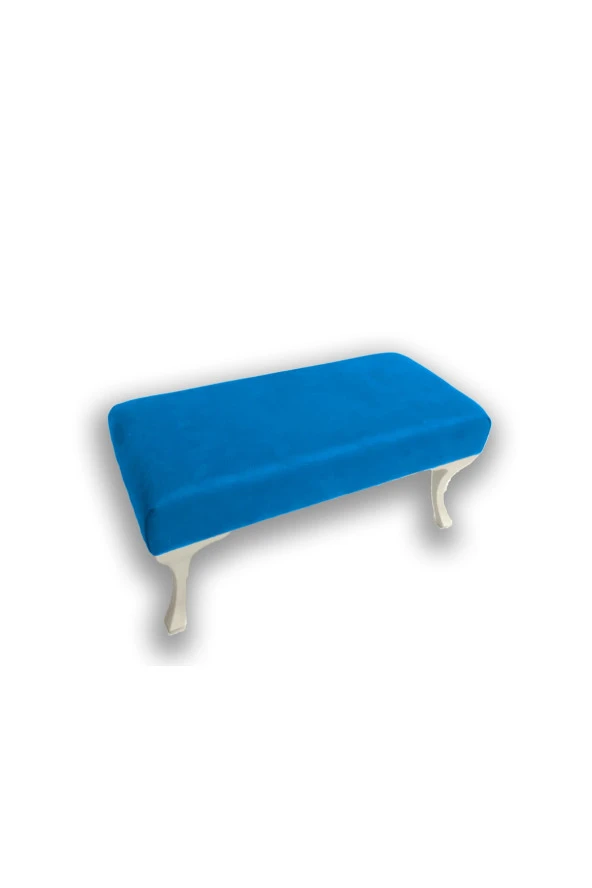 Ünüvar Konsept Puf Bench Açık Mavik2