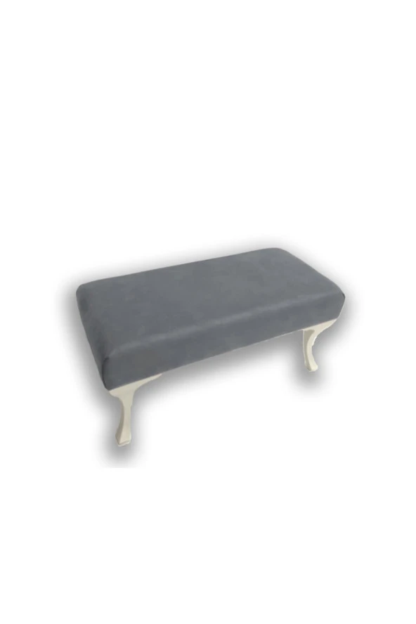 Ünüvar Konsept Puf Bench Açık Gri - 1