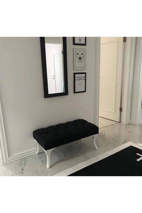 Serhan Mobilya Bench Puf