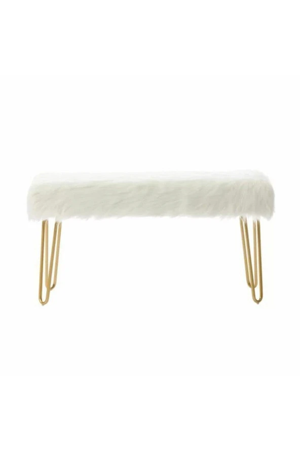 Papdükkan Nazenin Bench Puf - 3
