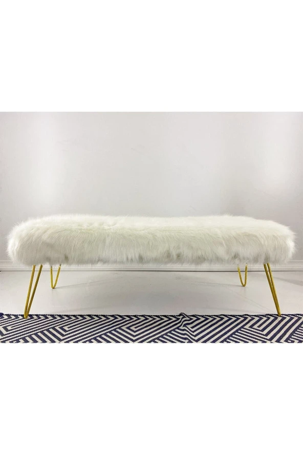 Papdükkan Nazenin Bench 90 Cm