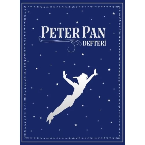 Peter Pan Defteri - 1